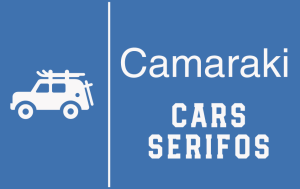 camaraki logo vertical